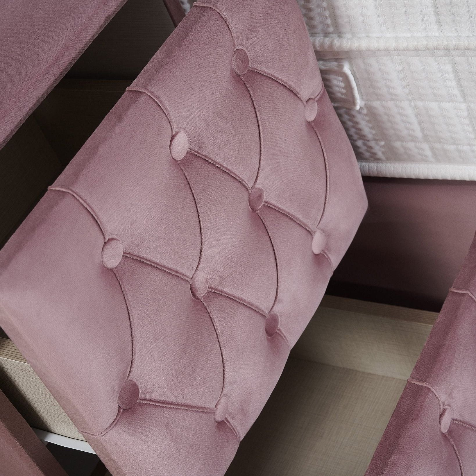 Boxspring met opbergruimte Charlotte