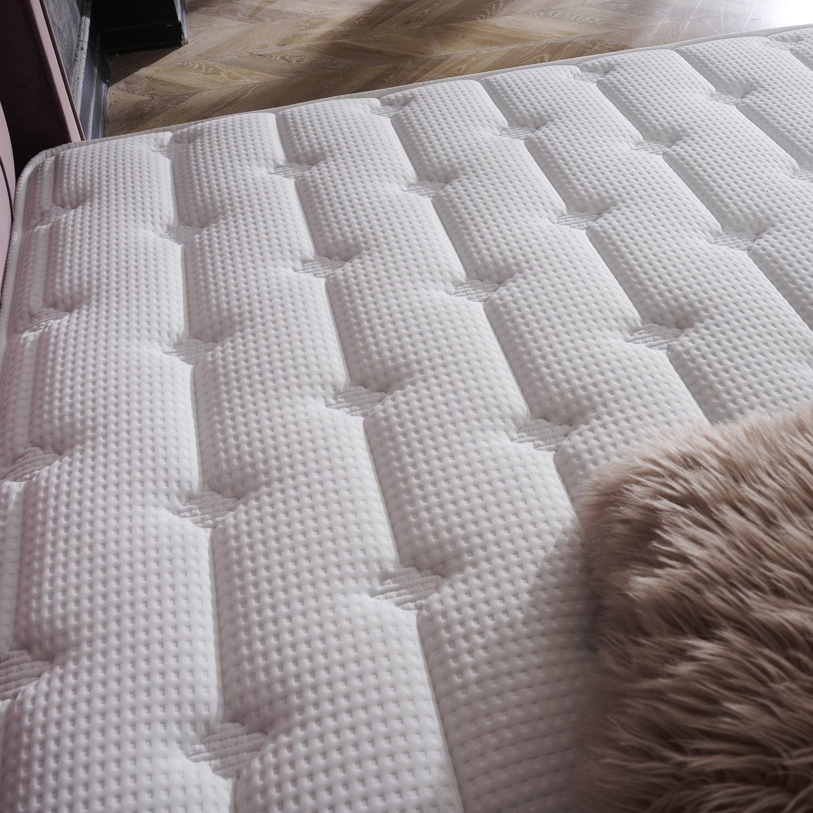 Boxspring met opbergruimte Charlotte