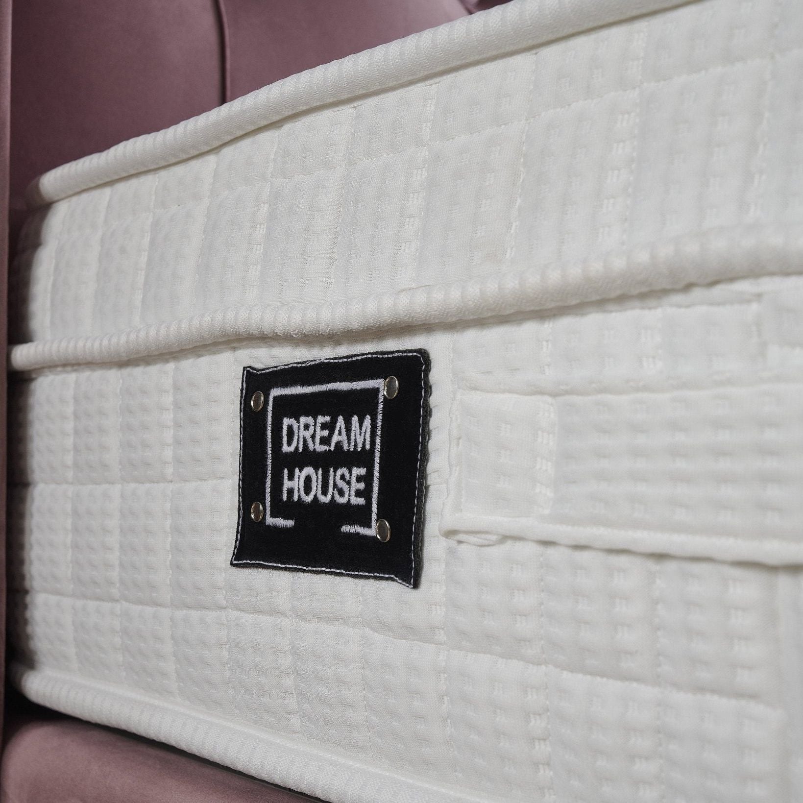 Boxspring met opbergruimte Charlotte