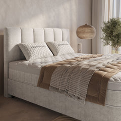 Boxspring met opbergruimte Sierra