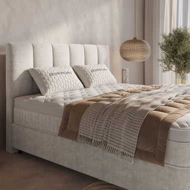 Boxspring met opbergruimte Sierra