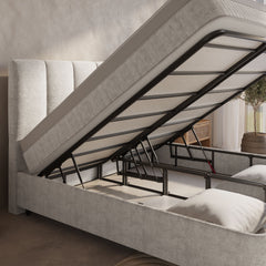 Boxspring met opbergruimte Sierra