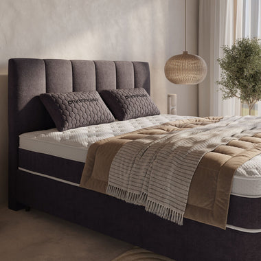 Boxspring met opbergruimte Sierra