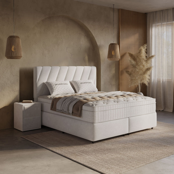 Boxspring met opbergruimte Sense