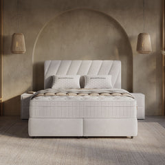 Boxspring met opbergruimte Sense