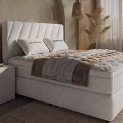 Boxspring met opbergruimte Sense