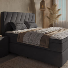 Boxspring met opbergruimte Sense