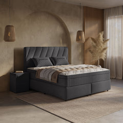 Boxspring met opbergruimte Sense