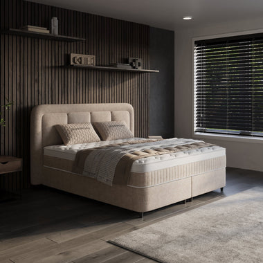 Boxspring met opbergruimte Velar