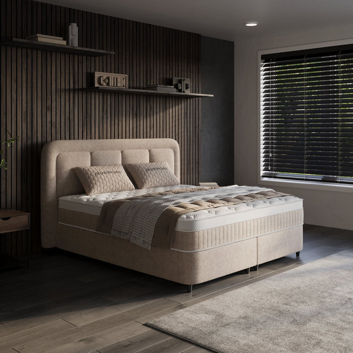 Boxspring met opbergruimte Velar