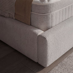Boxspring met opbergruimte Zora