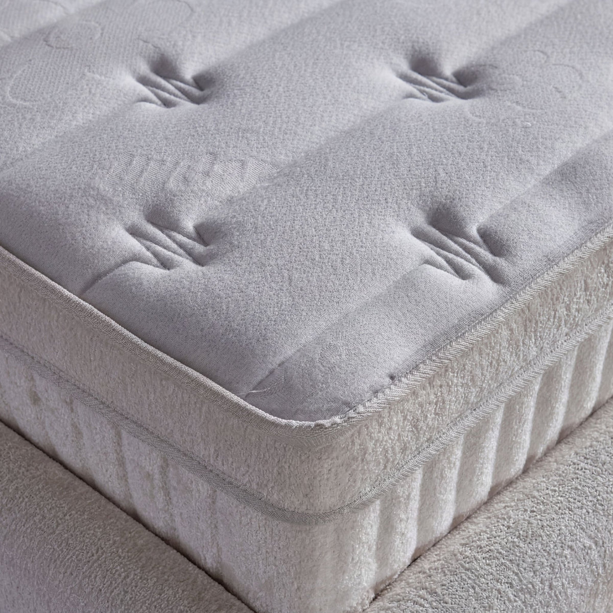 Boxspring met opbergruimte Zora