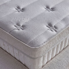 Boxspring met opbergruimte Zora