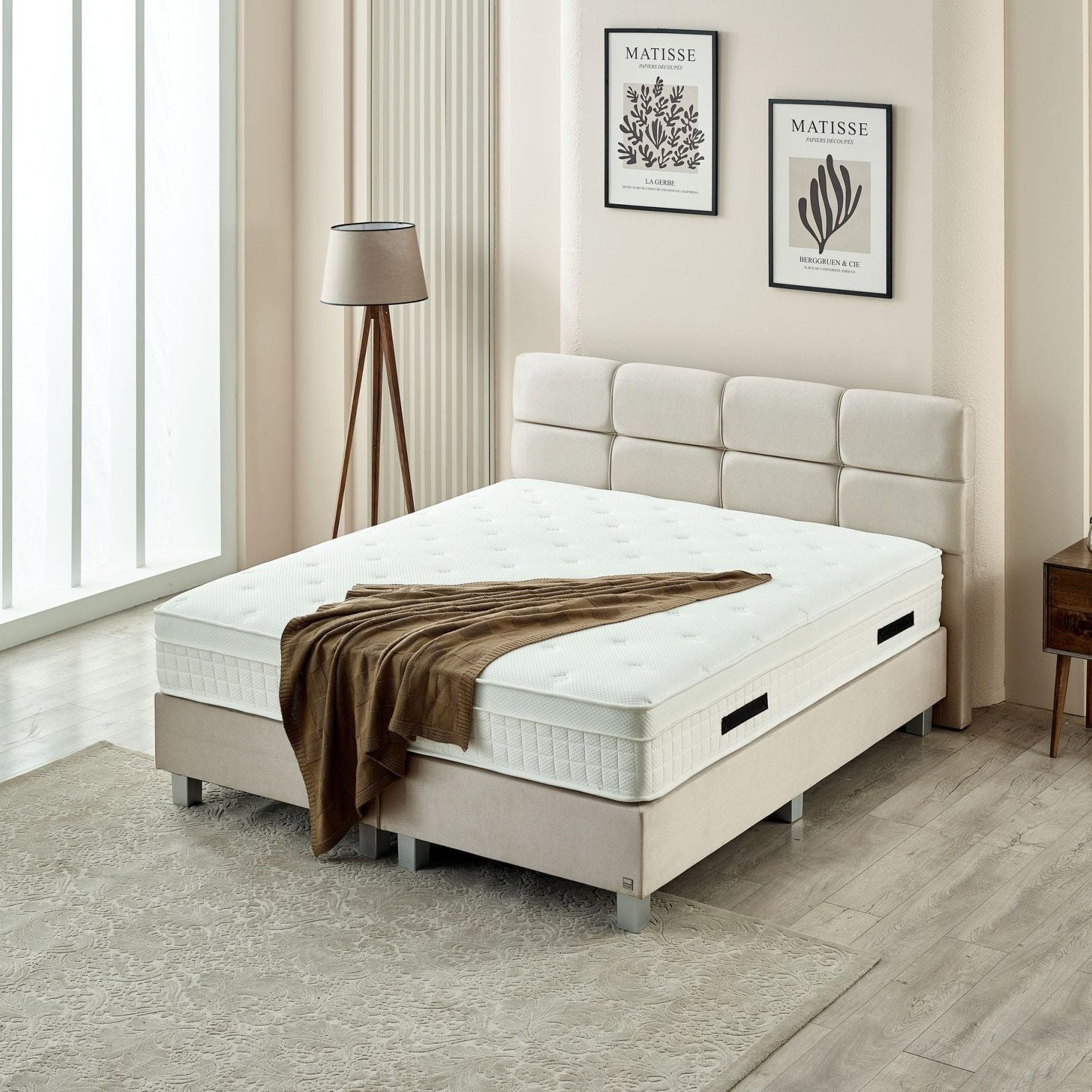 Boxspring Cali