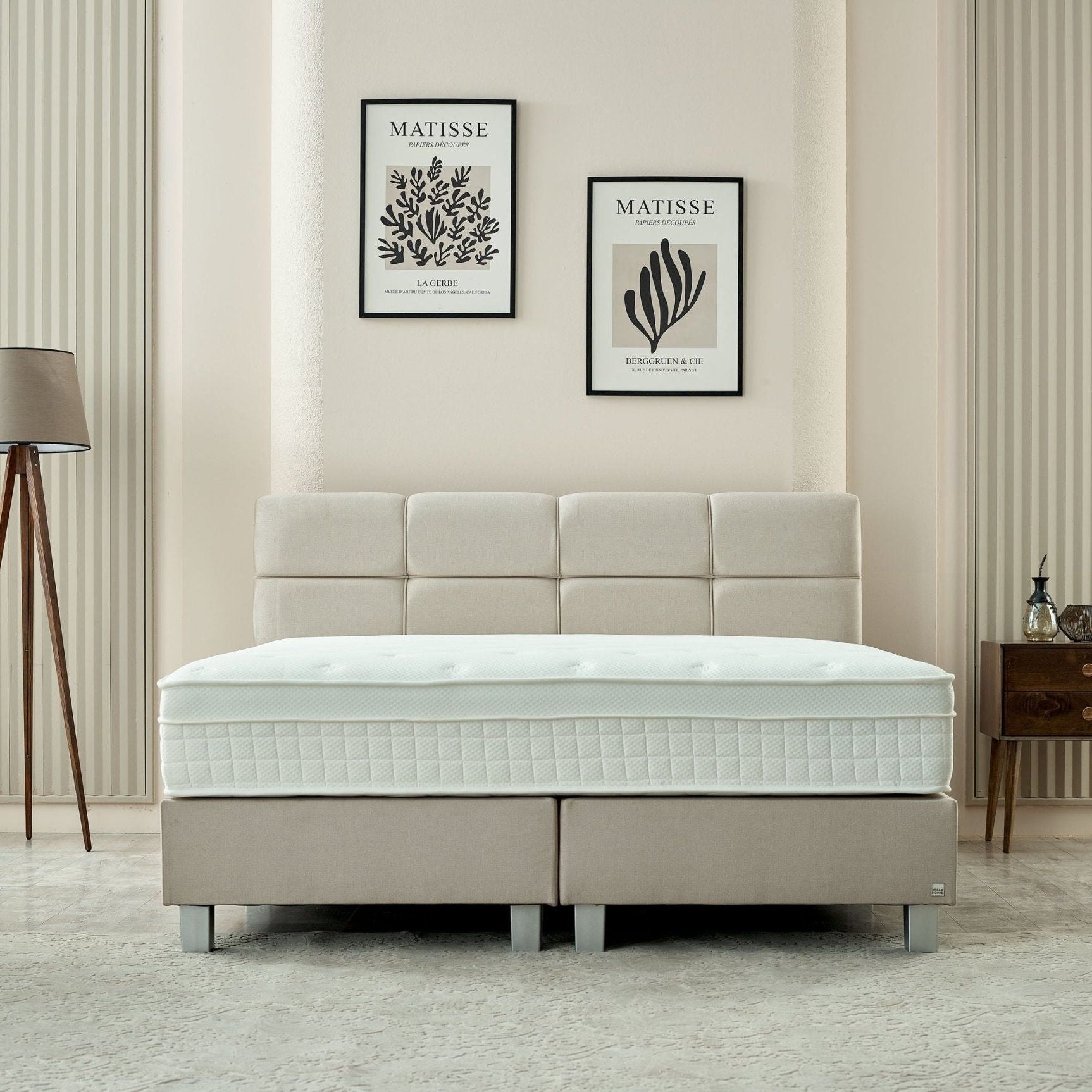 Boxspring Cali