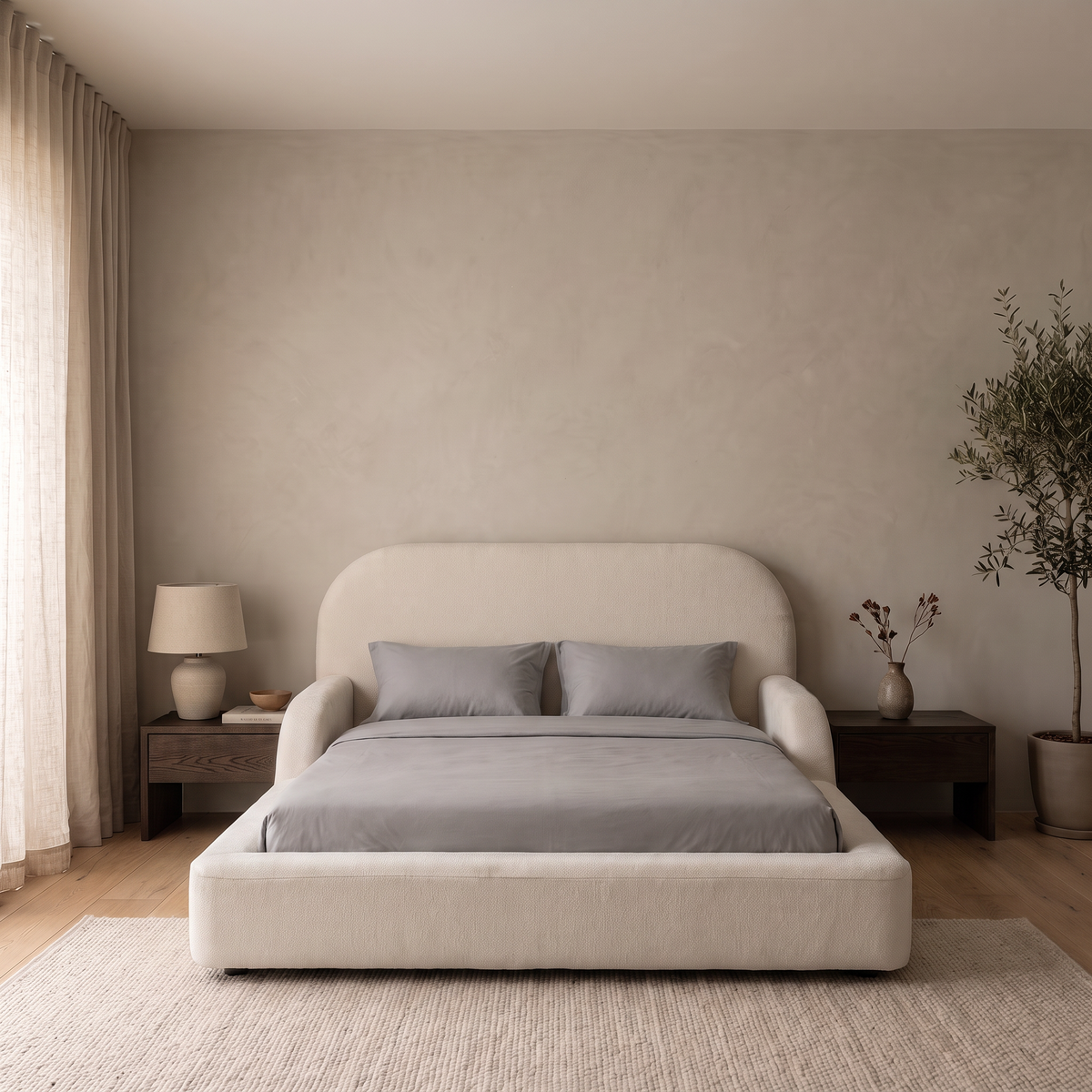 Boxspring met opbergruimte Cove