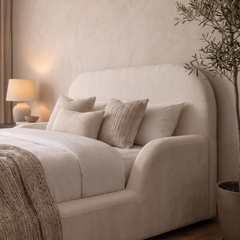 Boxspring met opbergruimte Cove