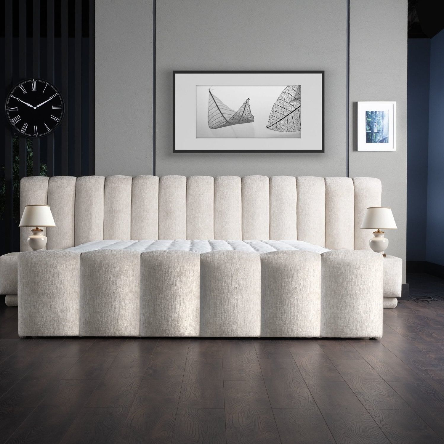 Boxspring met opbergruimte Solstice