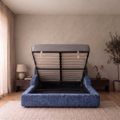 Boxspring met opbergruimte Cove