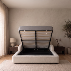 Boxspring met opbergruimte Cove