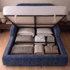 Boxspring met opbergruimte Cove