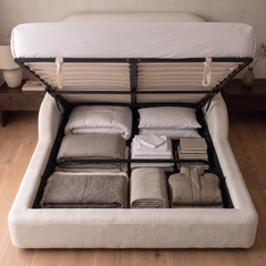 Boxspring met opbergruimte Cove