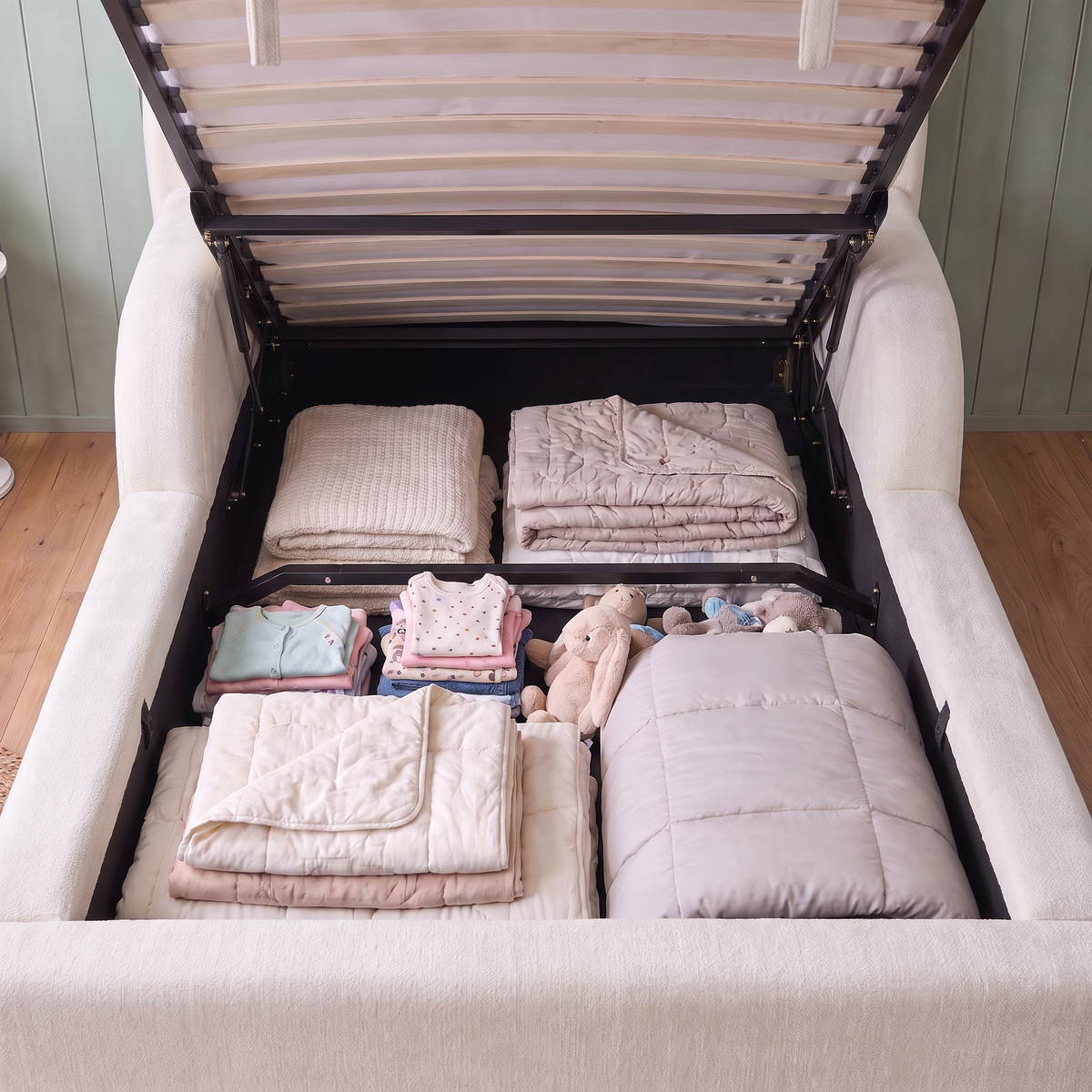Cuddle Bed