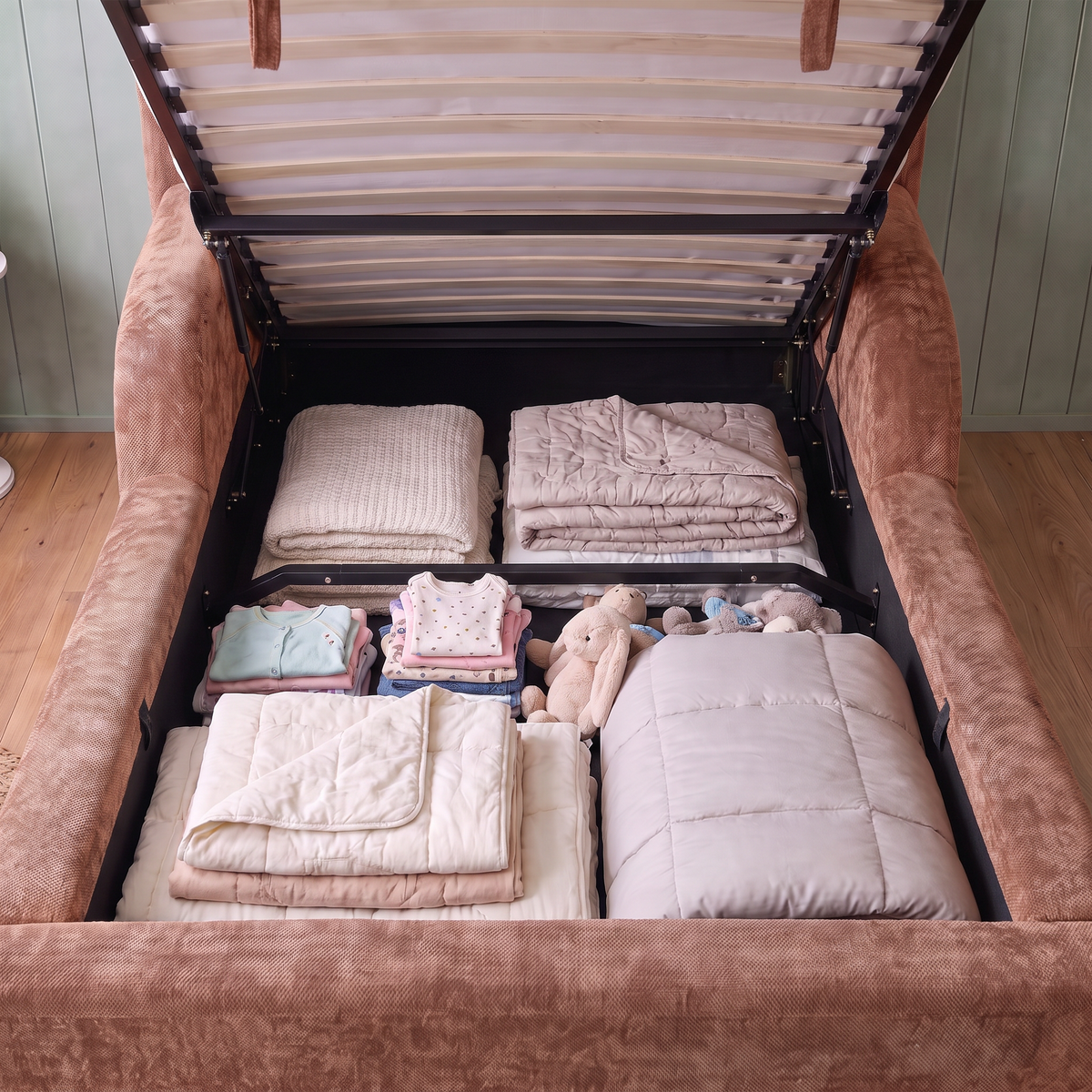 Cuddle Bed