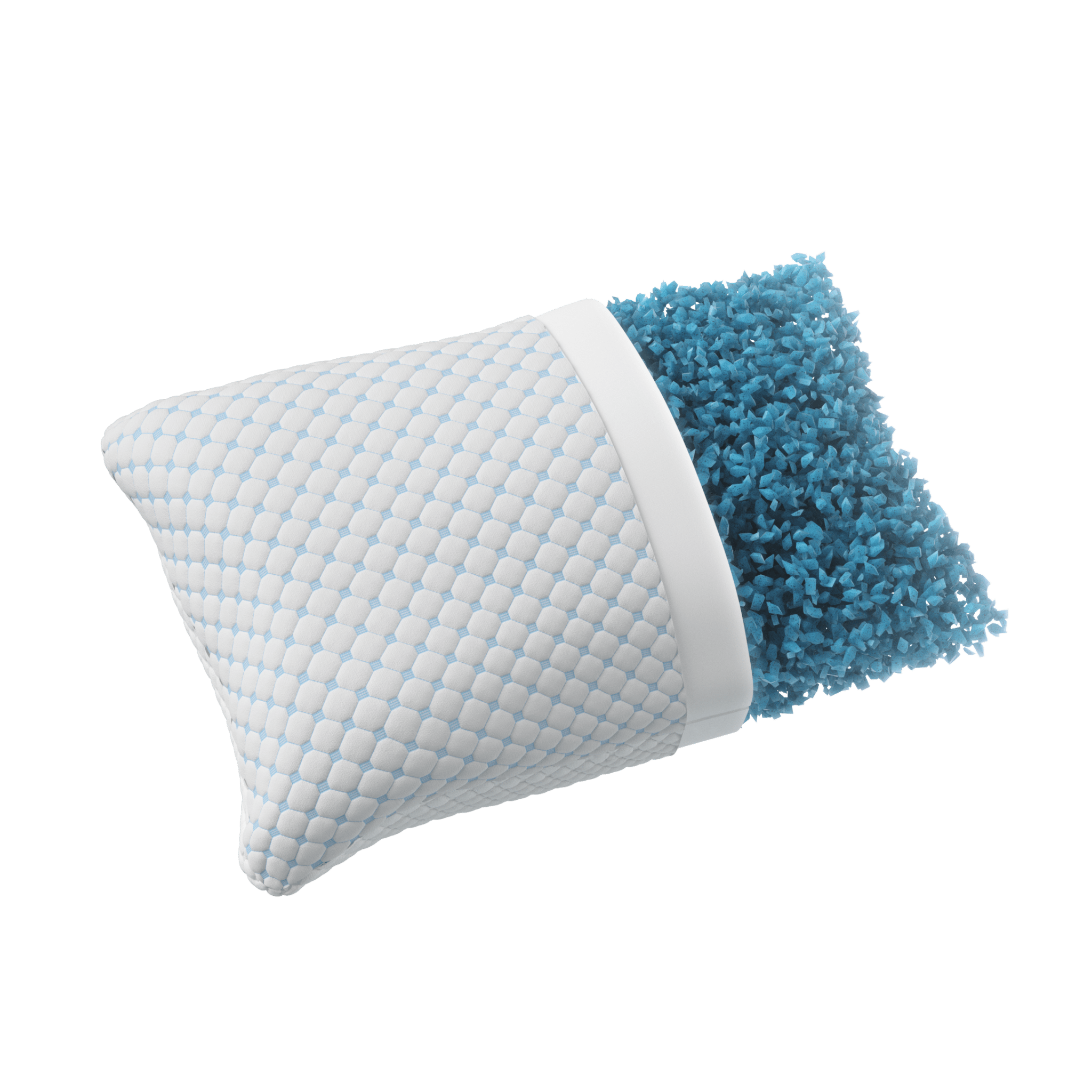 Afstelbaar Nanotech Kussen
