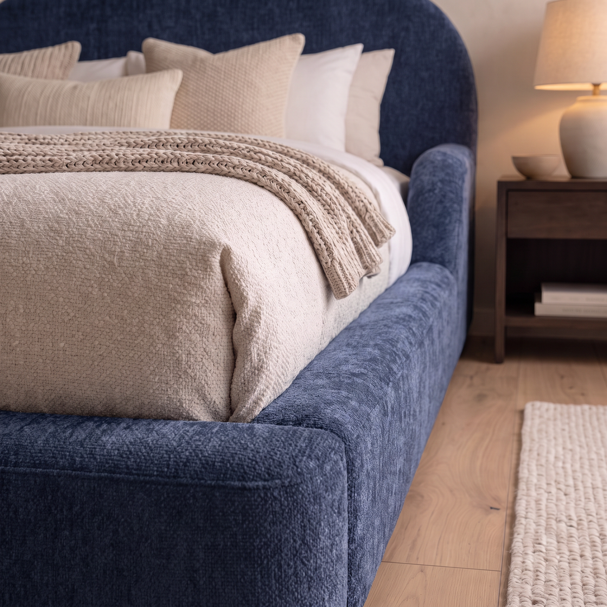 Boxspring met opbergruimte Cove