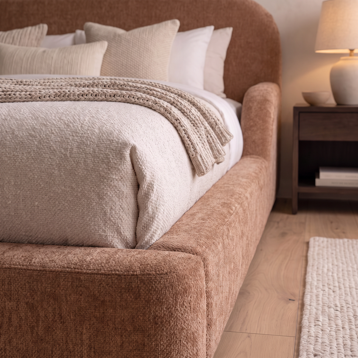 Boxspring met opbergruimte Cove