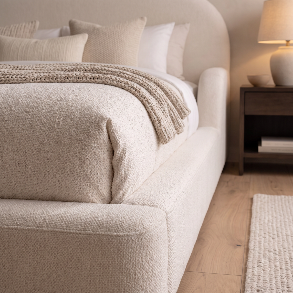 Boxspring met opbergruimte Cove